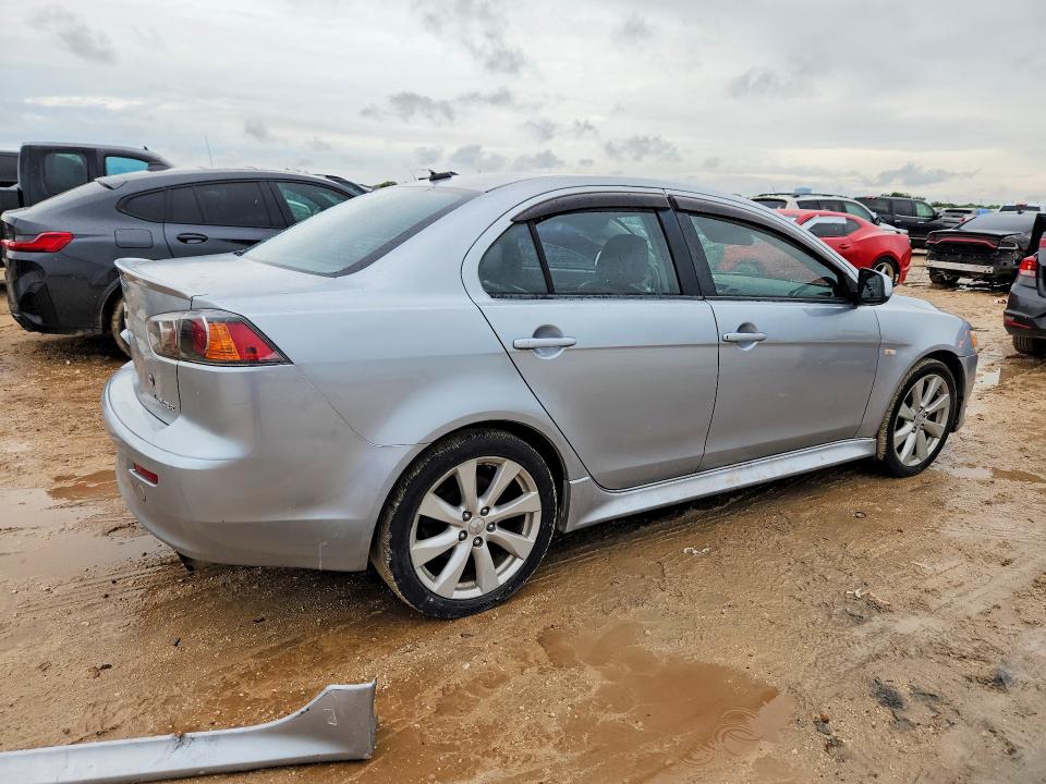57623156 :رقم المزاد ، JA32U8FW5DU004372 vin ، 2013 Mitsubishi Lancer مزاد بيع
