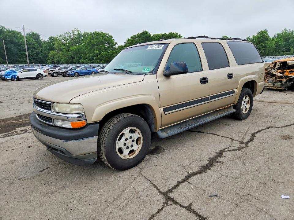 Продаж на аукціоні авто 2005 Chevrolet Suburban, vin: 3GNFK16ZX5G167363, номер лоту: 59091266