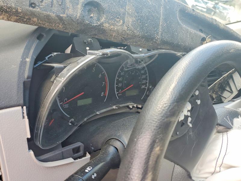 58360006 :رقم المزاد ، 2T1BU4EE9CC764917 vin ، 2012 Toyota Corolla مزاد بيع