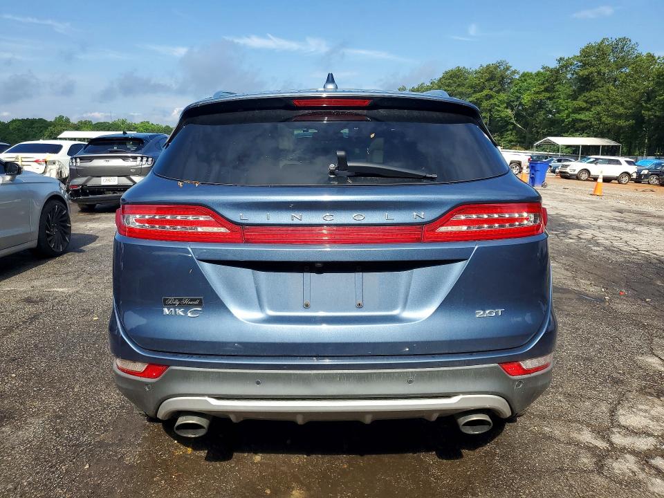 2018 Lincoln Mkc მანქანა იყიდება აუქციონზე, vin: 5LMCJ3C93JUL07199, აუქციონის ნომერი: 56113656