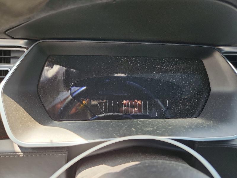 2016 Tesla Model S მანქანა იყიდება აუქციონზე, vin: 5YJSA1E25GF156830, აუქციონის ნომერი: 55491006