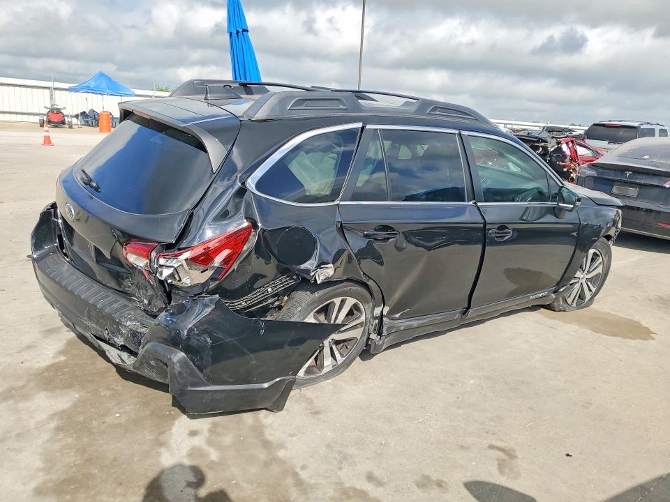 Aukcja sprzedaży 2018 Subaru Outback, vin: 4S4BSENC1J3266268, numer aukcji: 57721866