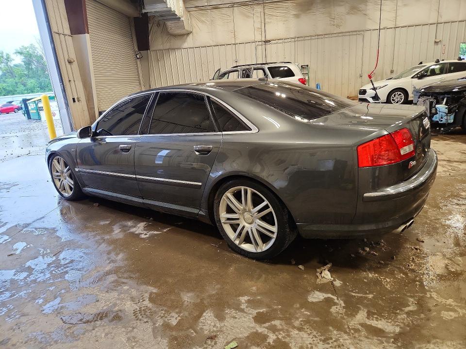 Aukcja sprzedaży 2007 Audi S8, vin: WAUPN44EX7N005889, numer aukcji: 57611126