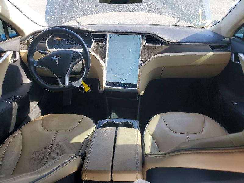 Продаж на аукціоні авто 2013 Tesla Model S, vin: 5YJSA1CP9DFP19579, номер лоту: 55631056