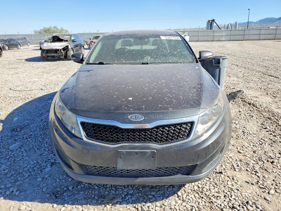 Aukcja sprzedaży 2011 Kia Optima, vin: KNAGM4A71B5167024, numer aukcji: 55877236