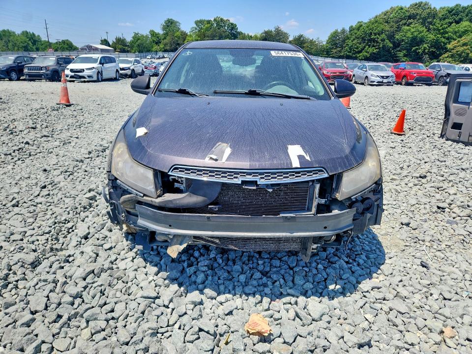 Продажа на аукционе авто 2014 Chevrolet Cruze, vin: 1G1PC5SB3E7444448, номер лота: 56417536
