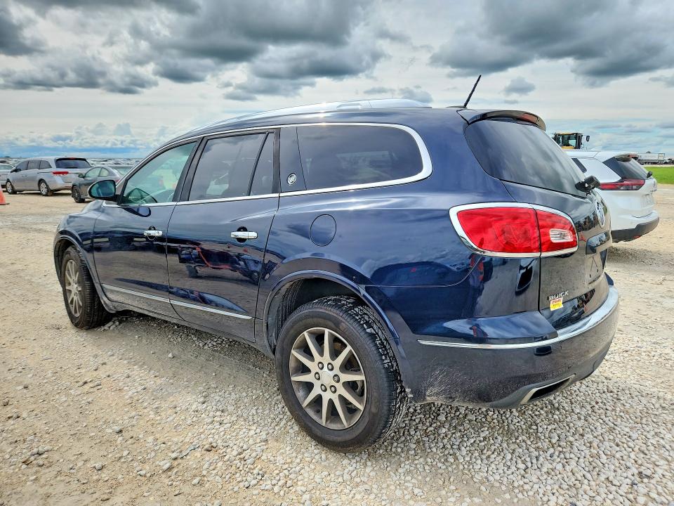 2017 Buick Enclave მანქანა იყიდება აუქციონზე, vin: 5GAKRBKD2HJ179823, აუქციონის ნომერი: 56021176