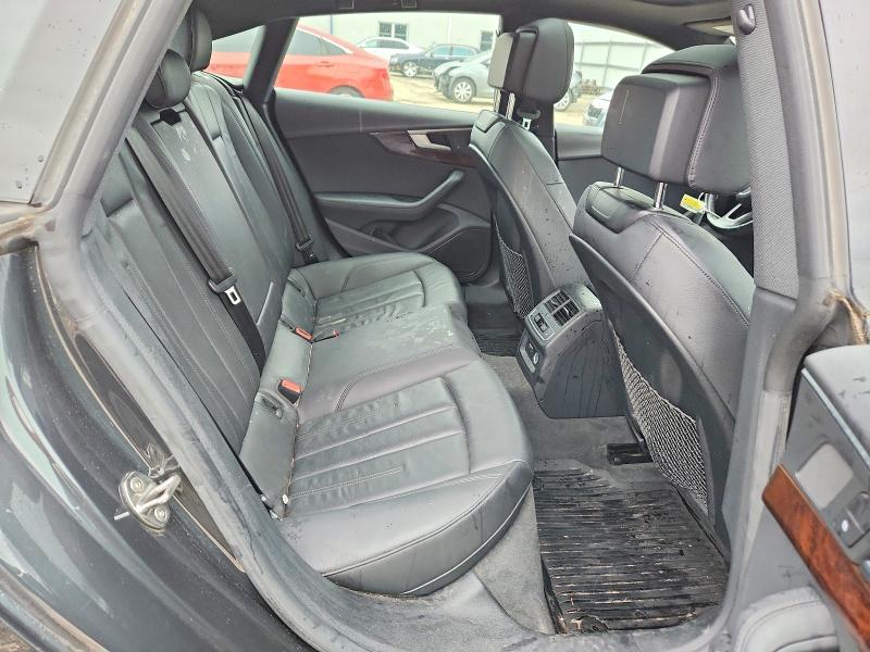 Продаж на аукціоні авто 2019 Audi A5, vin: WAUBNCF53KA006187, номер лоту: 57831096