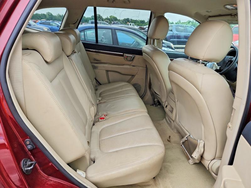 Aukcja sprzedaży 2007 Hyundai Santa Fe, vin: 5NMSH13E47H121882, numer aukcji: 58803896