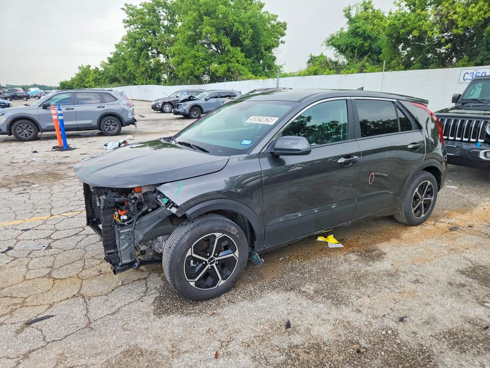 Auction sale of the 2026 Kia Niro, vin: KNDCP3LE1T5320307, lot number: 58929626