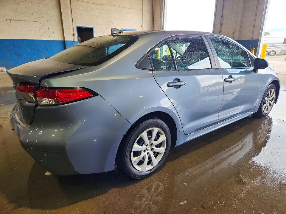 58367596 :رقم المزاد ، 5YFB4MDE1RP081605 vin ، 2024 Toyota Corolla مزاد بيع