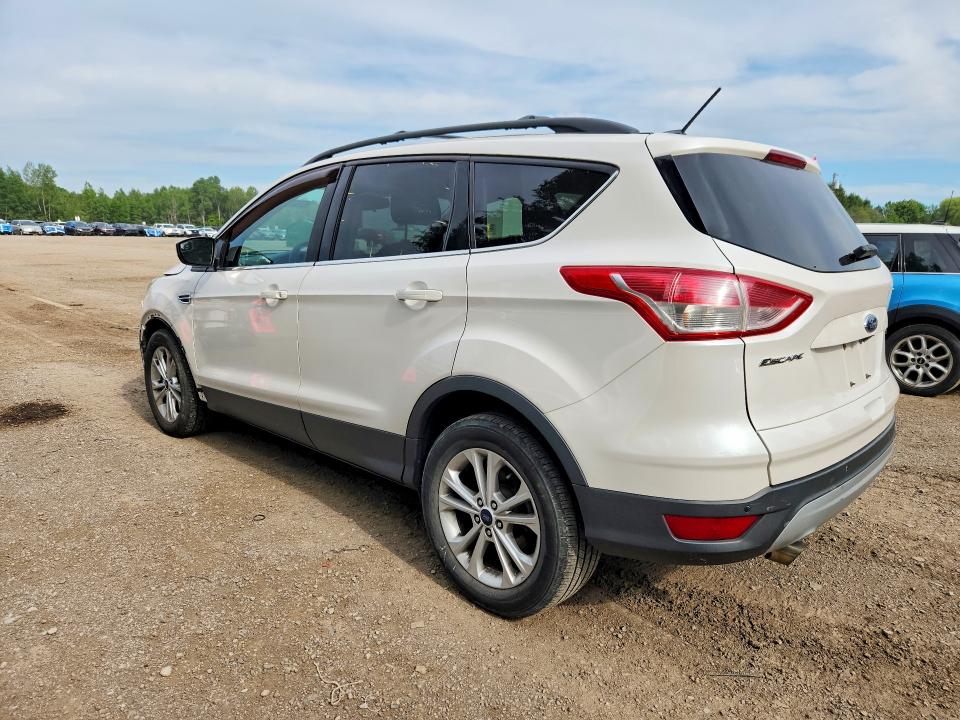 57925686 :رقم المزاد ، 1FMCU9GX8GUB76897 vin ، 2016 Ford Escape مزاد بيع