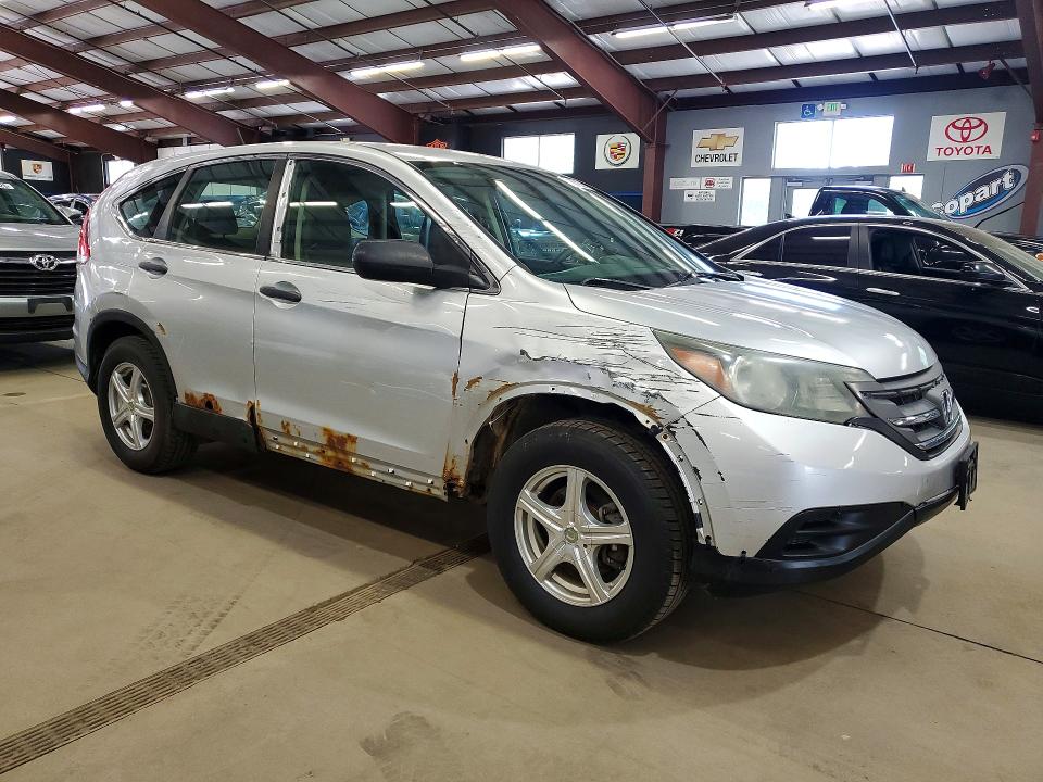 2013 Honda Cr-v მანქანა იყიდება აუქციონზე, vin: 2HKRM4H35DH643017, აუქციონის ნომერი: 57671556