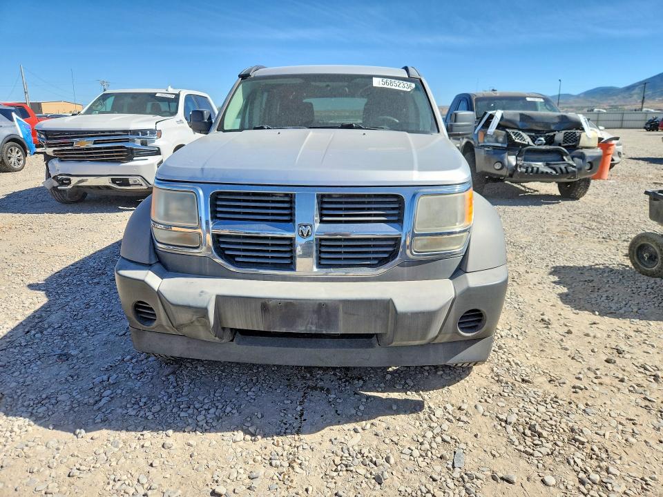 Продажа на аукционе авто 2007 Dodge Nitro, vin: 1D8GU28KX7W528786, номер лота: 56852336