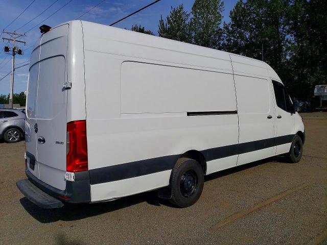 2023 Mercedes-benz Sprinter მანქანა იყიდება აუქციონზე, vin: W1Y4NDHY9PT143683, აუქციონის ნომერი: 59142656