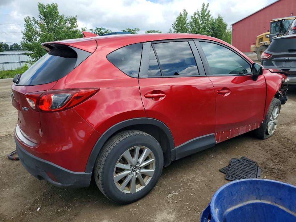 Aukcja sprzedaży 2016 Mazda Cx-5, vin: JM3KE2CY2G0891787, numer aukcji: 58892006