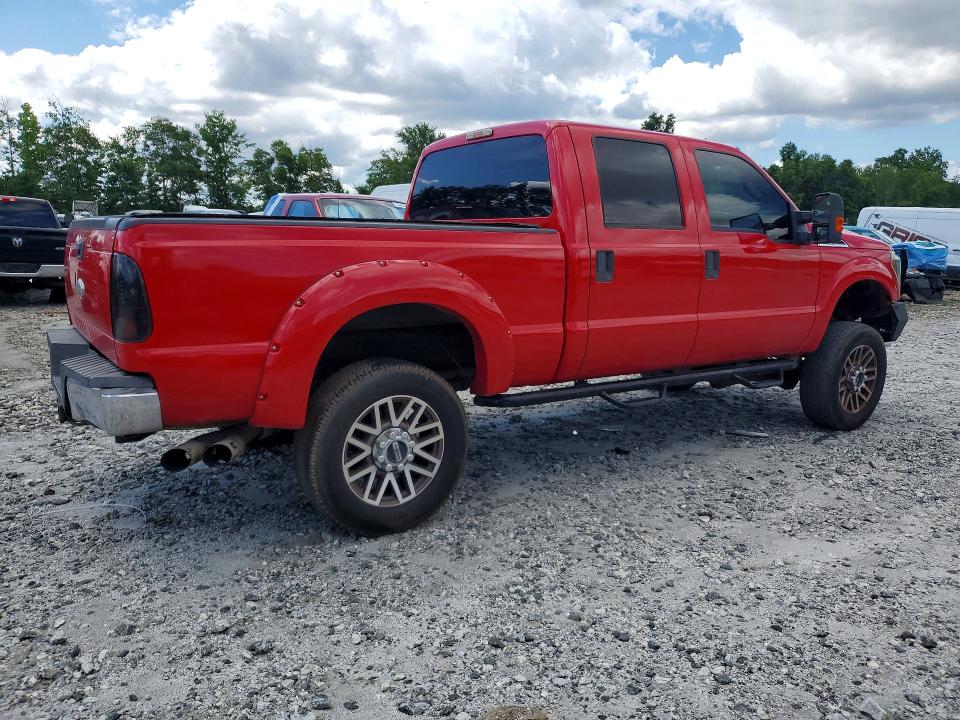 2012 Ford F250 მანქანა იყიდება აუქციონზე, vin: 1FT7W2BT8CEC18517, აუქციონის ნომერი: 58564036