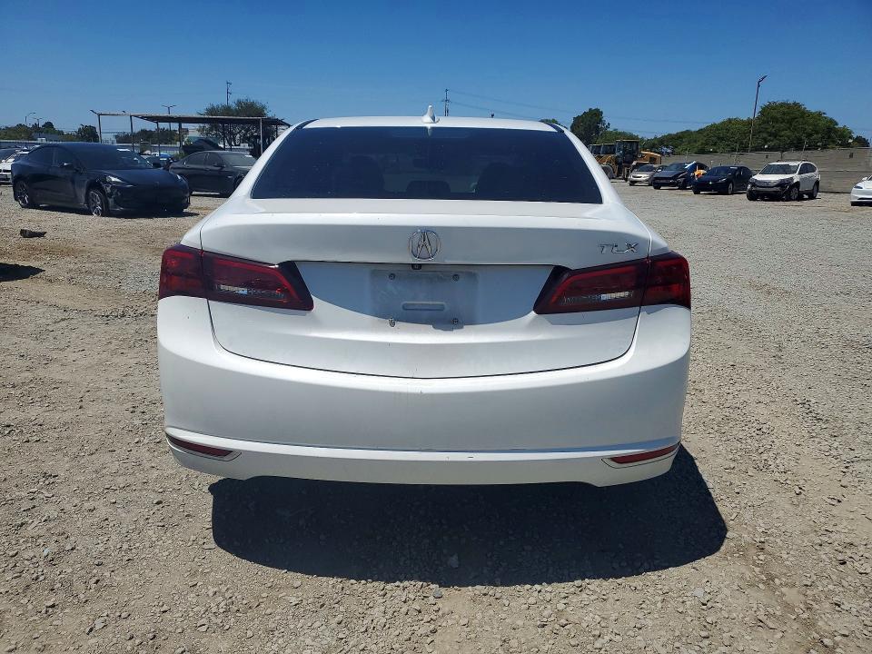 2015 Acura Tlx მანქანა იყიდება აუქციონზე, vin: 19UUB1F56FA007561, აუქციონის ნომერი: 57273086