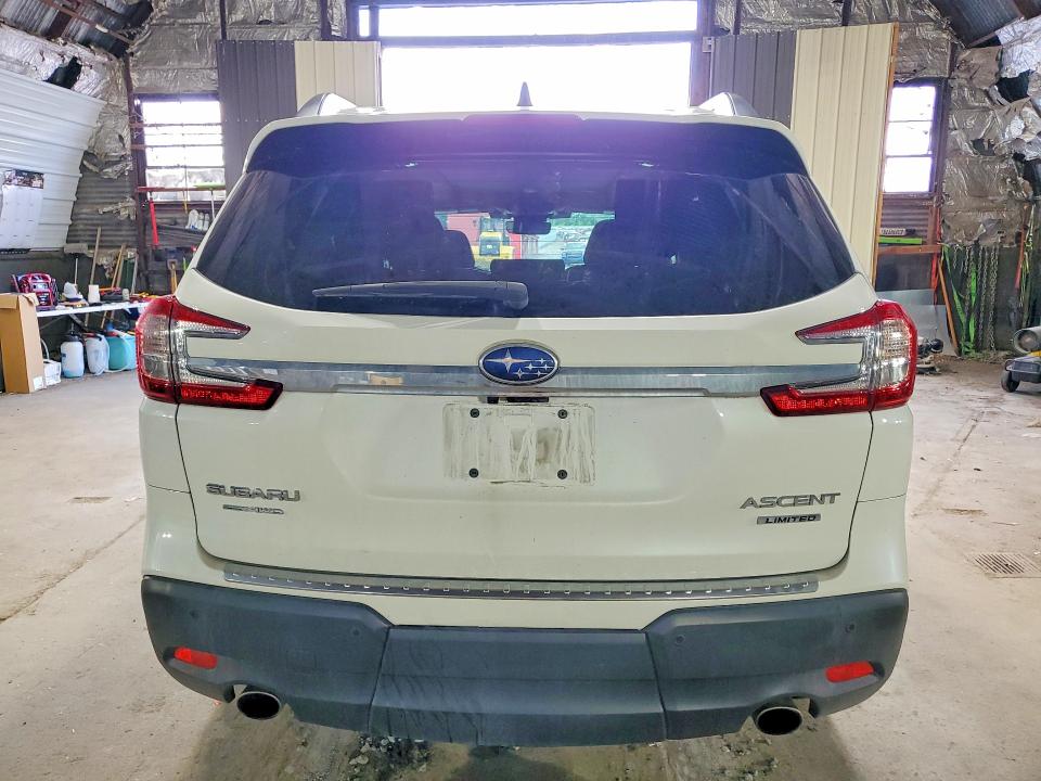 Продажа на аукционе авто 2026 Subaru Ascent, vin: 4S4WMAFD2T3402695, номер лота: 57811576