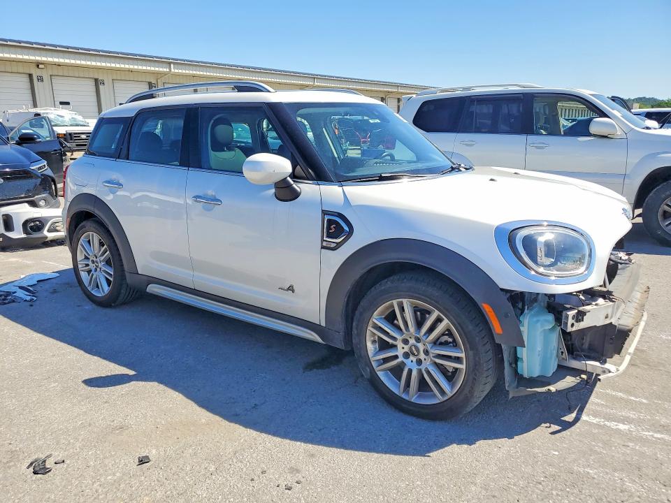 2024 Mini Cooper მანქანა იყიდება აუქციონზე, vin: WMZ83BR02R3S20003, აუქციონის ნომერი: 55922036