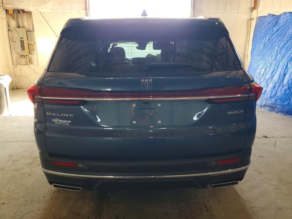 57415146 :رقم المزاد ، 5GAERAKS5TJ191690 vin ، 2026 Buick Enclave مزاد بيع
