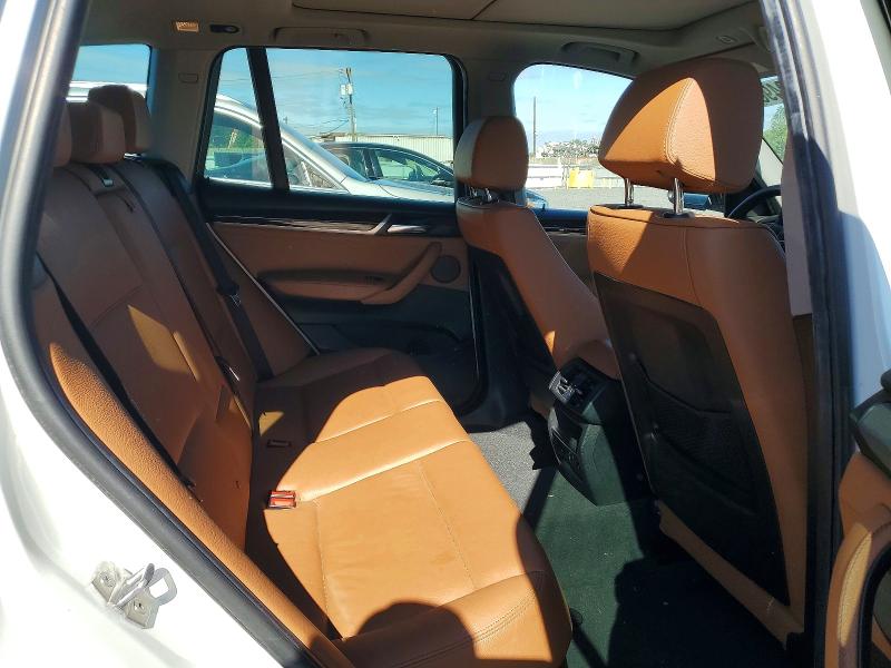Продажа на аукционе авто 2017 Bmw X3, vin: 5UXWX9C37H0T21026, номер лота: 55749496