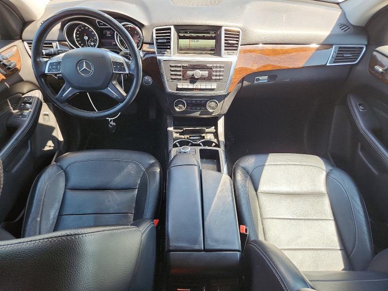 2014 Mercedes-benz Ml მანქანა იყიდება აუქციონზე, vin: 4JGDA2EB8EA352891, აუქციონის ნომერი: 58915906