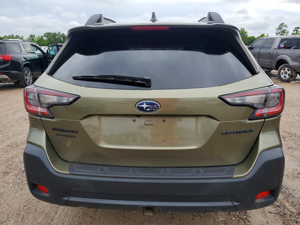 Продажа на аукционе авто 2023 Subaru Outback, vin: 4S4BTAJC1P3150833, номер лота: 57867656