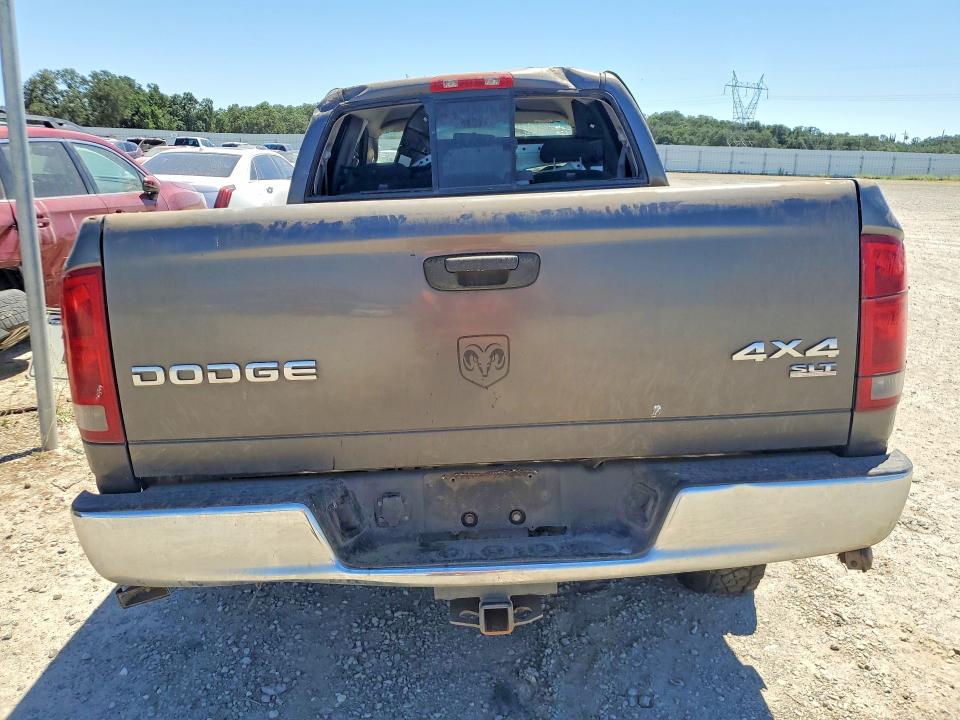 Продажа на аукционе авто 2004 Dodge Ram 1500, vin: 1D7HU18N24J257969, номер лота: 55961646