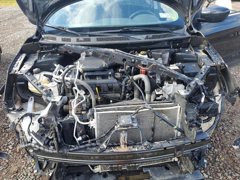 Aukcja sprzedaży 2021 Nissan Rogue Sport, vin: JN1BJ1AW3MW663339, numer aukcji: 58746706