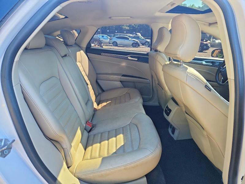 Продажа на аукционе авто 2017 Ford Fusion, vin: 3FA6P0LU2HR393425, номер лота: 57140066