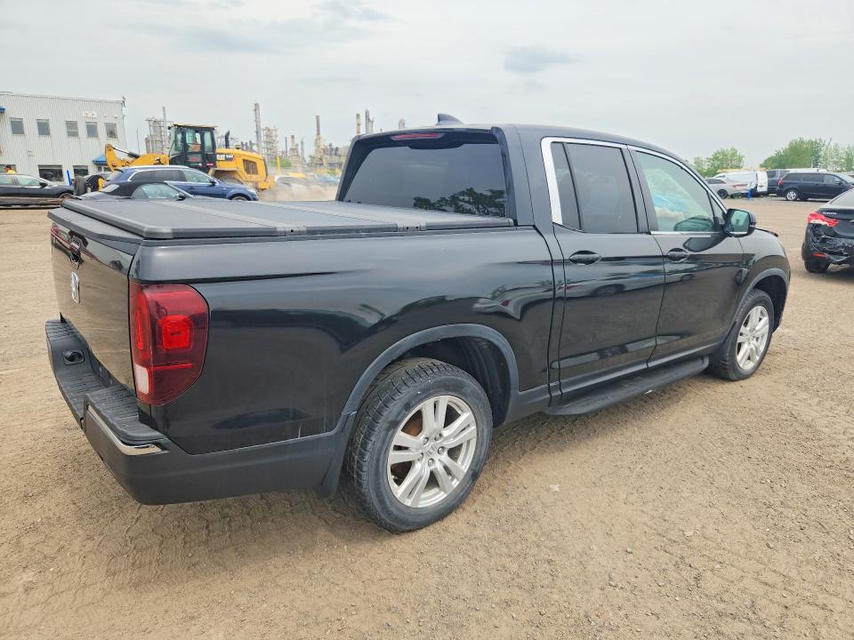 Продаж на аукціоні авто 2018 Honda Ridgeline, vin: 5FPYK3F35JB501721, номер лоту: 56337246