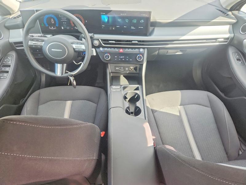 2026 Hyundai Sonata Hybrid მანქანა იყიდება აუქციონზე, vin: KMHL24JJ3TA151348, აუქციონის ნომერი: 57405266