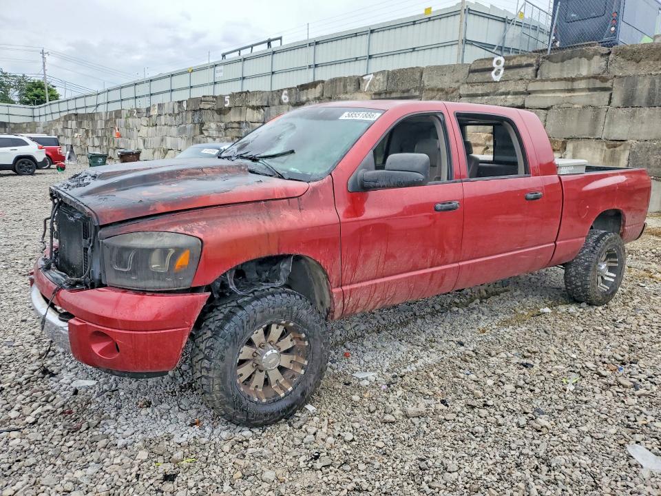 Aukcja sprzedaży 2006 Dodge Ram 3500, vin: 3D3LX39CX6G185130, numer aukcji: 58551886