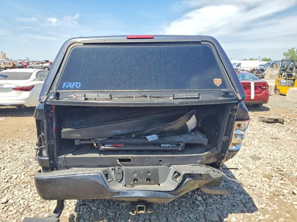 2014 Ram 1500 მანქანა იყიდება აუქციონზე, vin: 1C6RR7FT6ES378060, აუქციონის ნომერი: 54902026