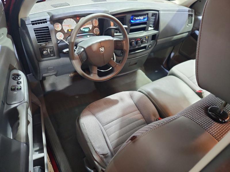 Продаж на аукціоні авто 2008 Dodge Ram 1500, vin: 1D7HA16K08J170840, номер лоту: 58751386