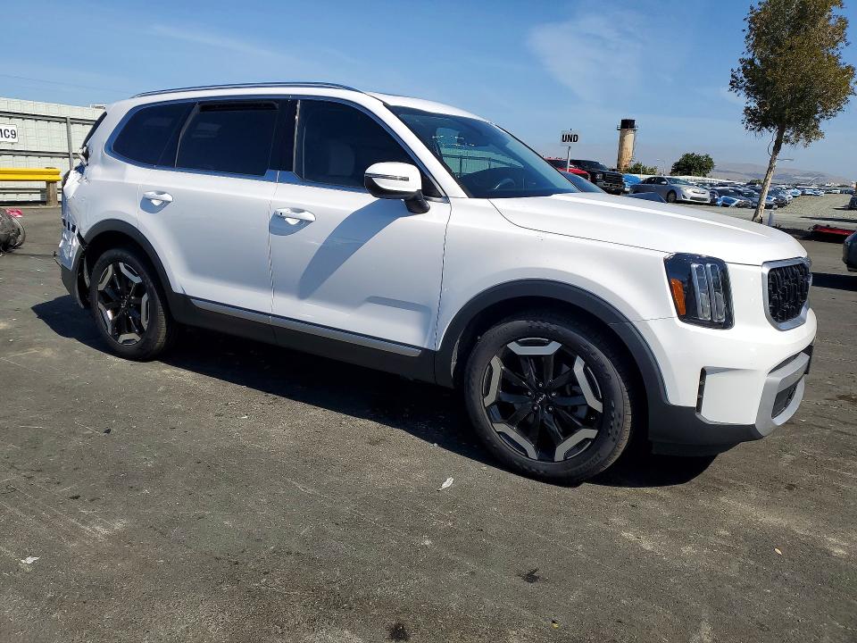 Продаж на аукціоні авто 2024 Kia Telluride, vin: 5XYP34GC4RG413432, номер лоту: 55897476