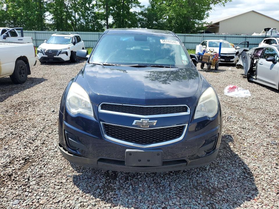 2015 Chevrolet Equinox მანქანა იყიდება აუქციონზე, vin: 2GNFLEEK4F6150130, აუქციონის ნომერი: 56744046