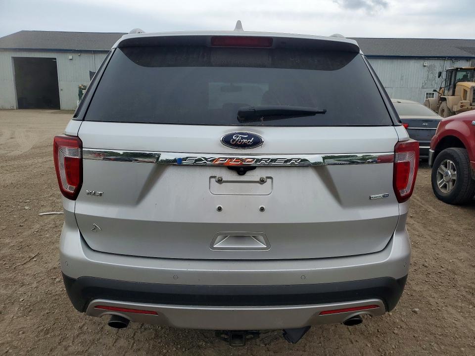 Продаж на аукціоні авто 2017 Ford Explorer, vin: 1FM5K8DH3HGA68323, номер лоту: 55954596