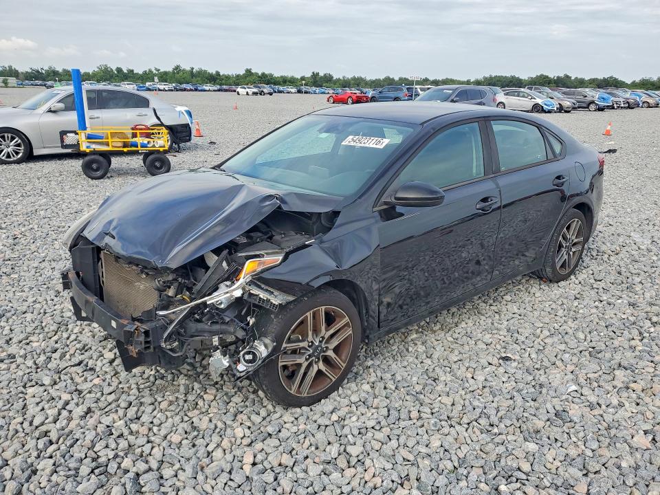 Aukcja sprzedaży 2019 Kia Forte, vin: 3KPF34AD7KE020766, numer aukcji: 54923116