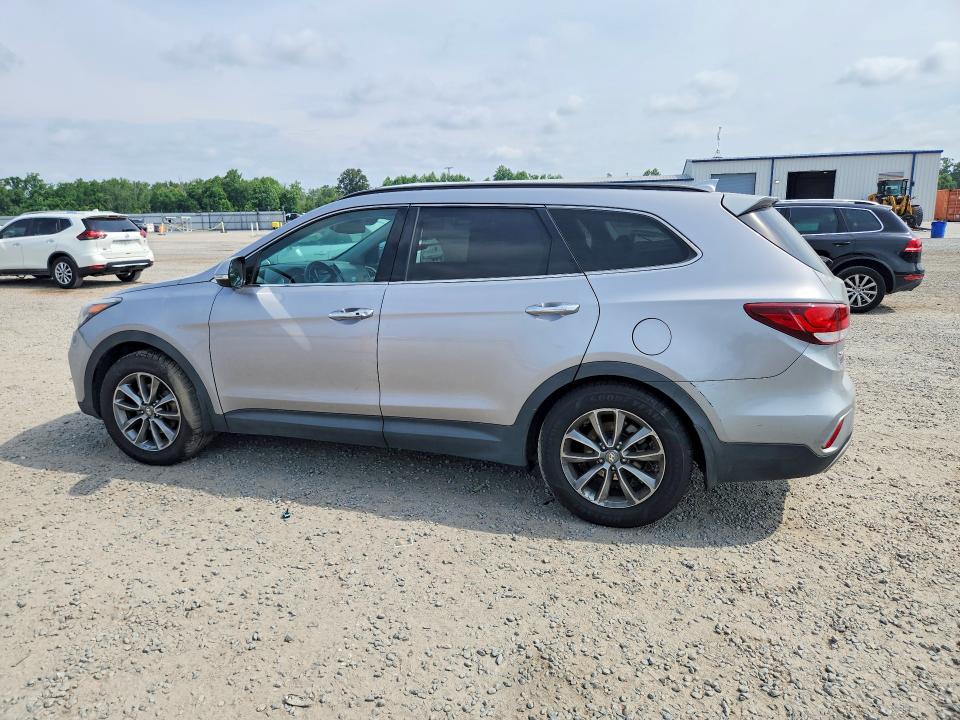 Продажа на аукционе авто 2018 Hyundai Santa Fe, vin: KM8SN4HF0JU266277, номер лота: 56897326