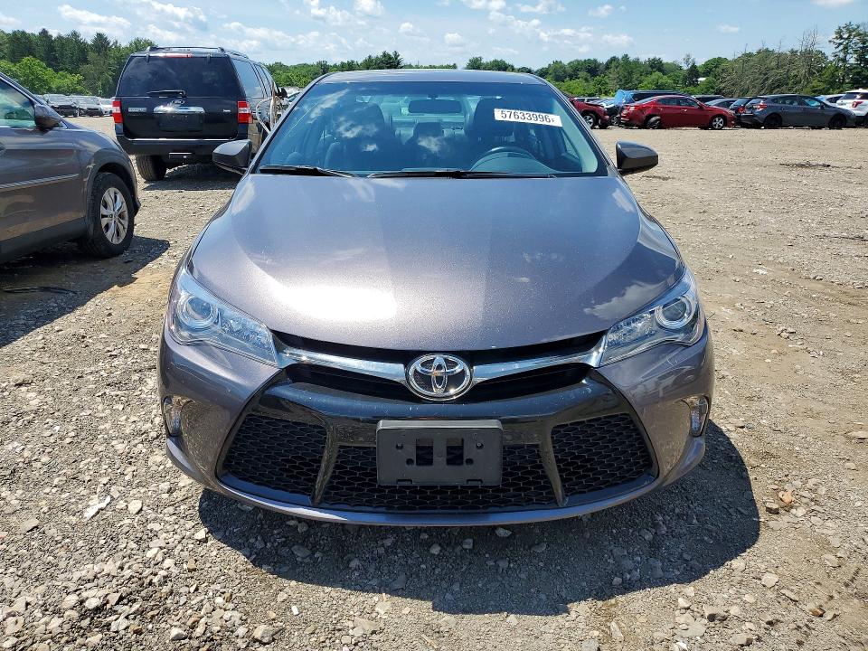 Продажа на аукционе авто 2016 Toyota Camry, vin: 4T1BF1FKXGU162206, номер лота: 57633996