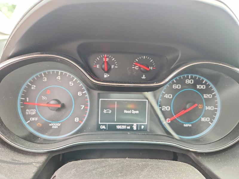 Aukcja sprzedaży 2017 Chevrolet Cruze, vin: 3G1BE6SM9HS581475, numer aukcji: 58611326