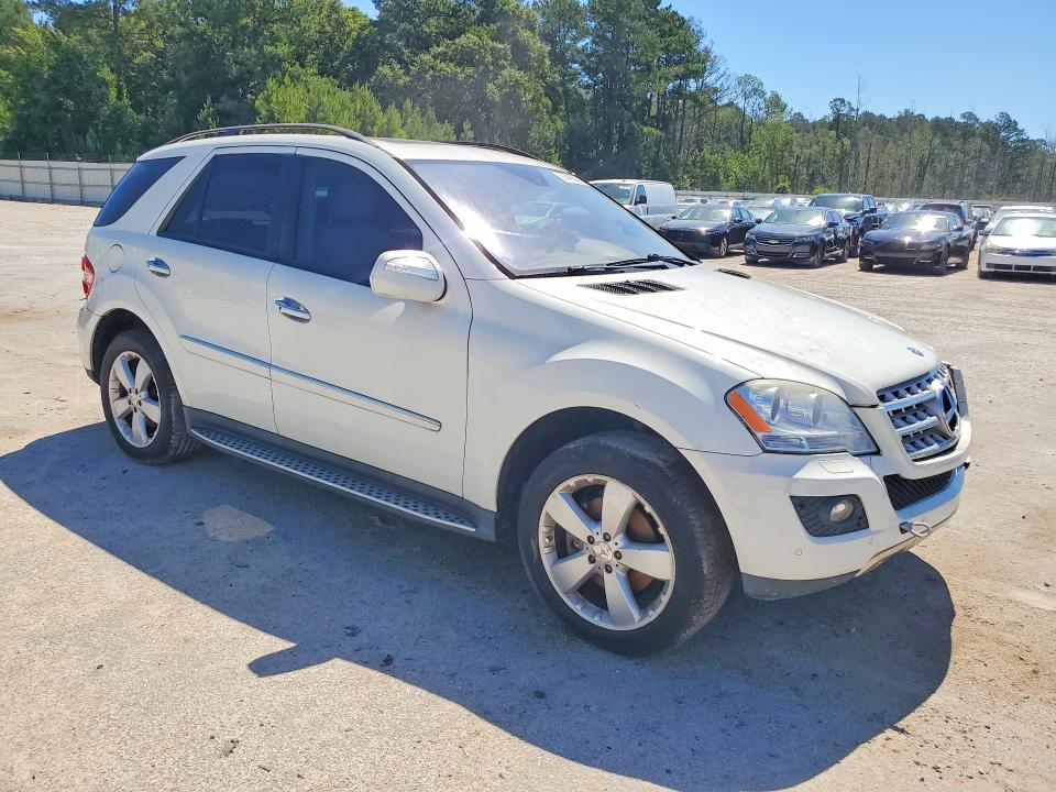 55898646 :رقم المزاد ، 4JGBB86E29A480632 vin ، 2009 Mercedes-benz Ml مزاد بيع