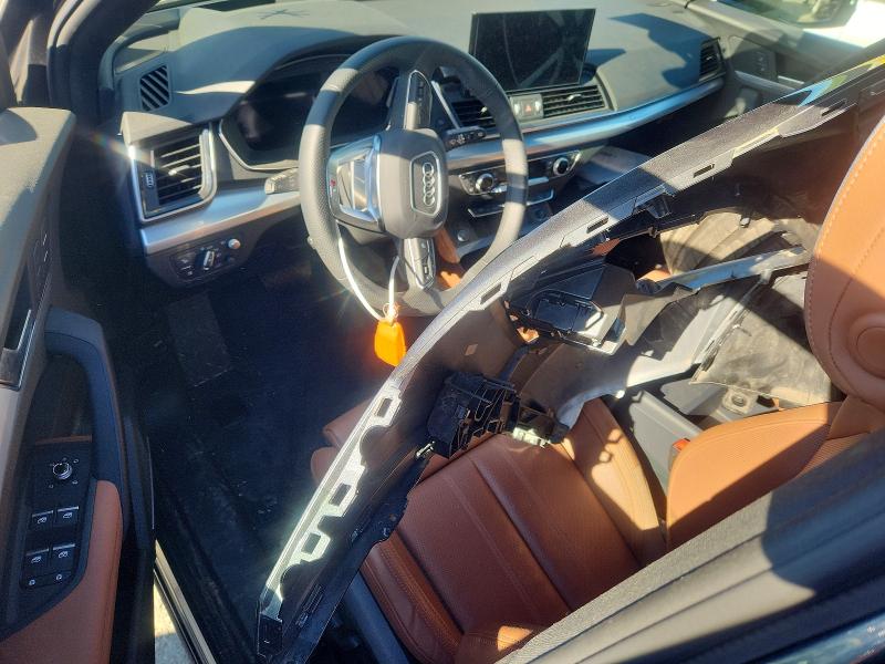 Aukcja sprzedaży 2025 Audi Q5, vin: WA16ABFY1S2057101, numer aukcji: 55269606