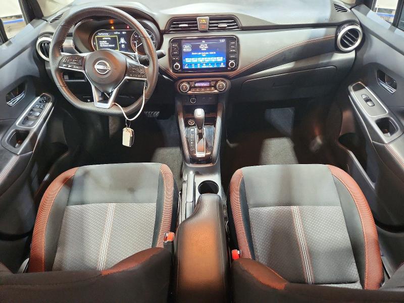 Aukcja sprzedaży 2025 Nissan Versa, vin: 3N1CN8FV1SL835212, numer aukcji: 56627766
