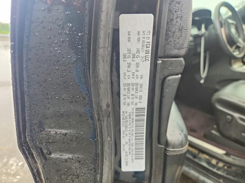 Продажа на аукционе авто 2017 Jeep Grand Cherokee, vin: 1C4RJFBG1HC854121, номер лота: 56878466