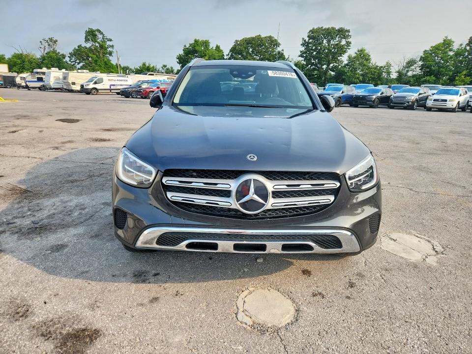 Aukcja sprzedaży 2020 Mercedes-benz Glc, vin: WDC0G8EB5LF724587, numer aukcji: 58300416