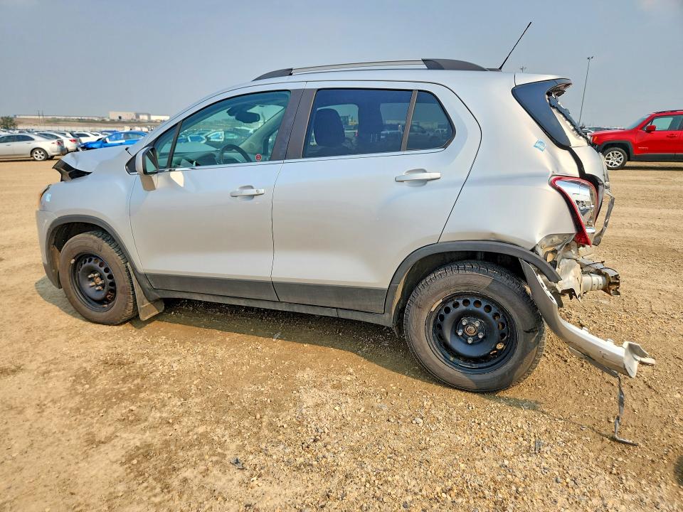 Продажа на аукционе авто 2015 Chevrolet Trax, vin: 3GNCJRSB8FL179484, номер лота: 58638696