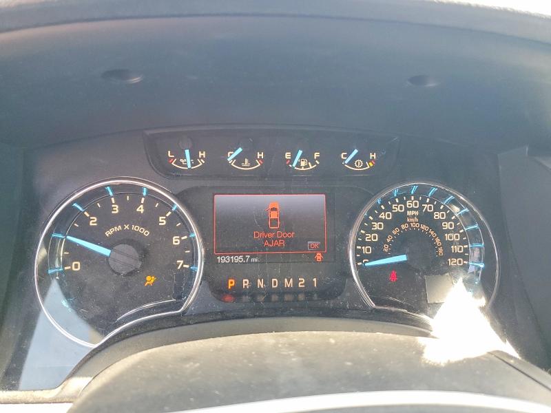 55743716 :رقم المزاد ، 1FTFW1ET8CFC00000 vin ، 2012 Ford F150 مزاد بيع